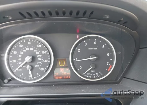 2010 BMW 535I xDrive из США, поврежденный, VIN WBANV9C57AC137789